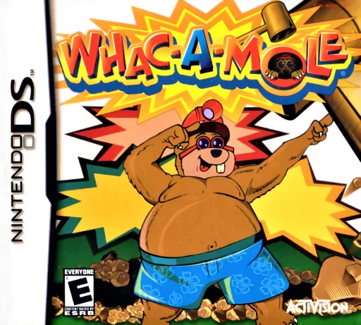 Whac-A-Mole (USA)